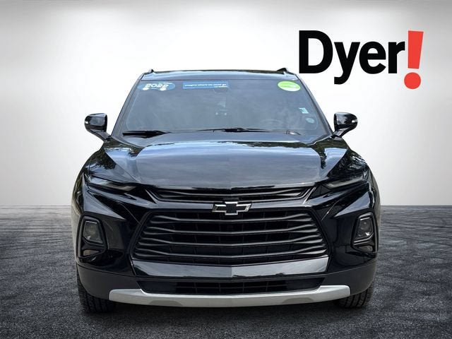 2022 Chevrolet Blazer LT