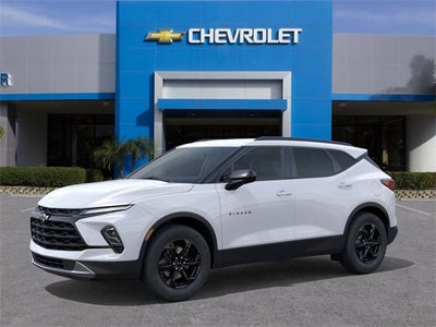 2026 Chevrolet Blazer 2LT