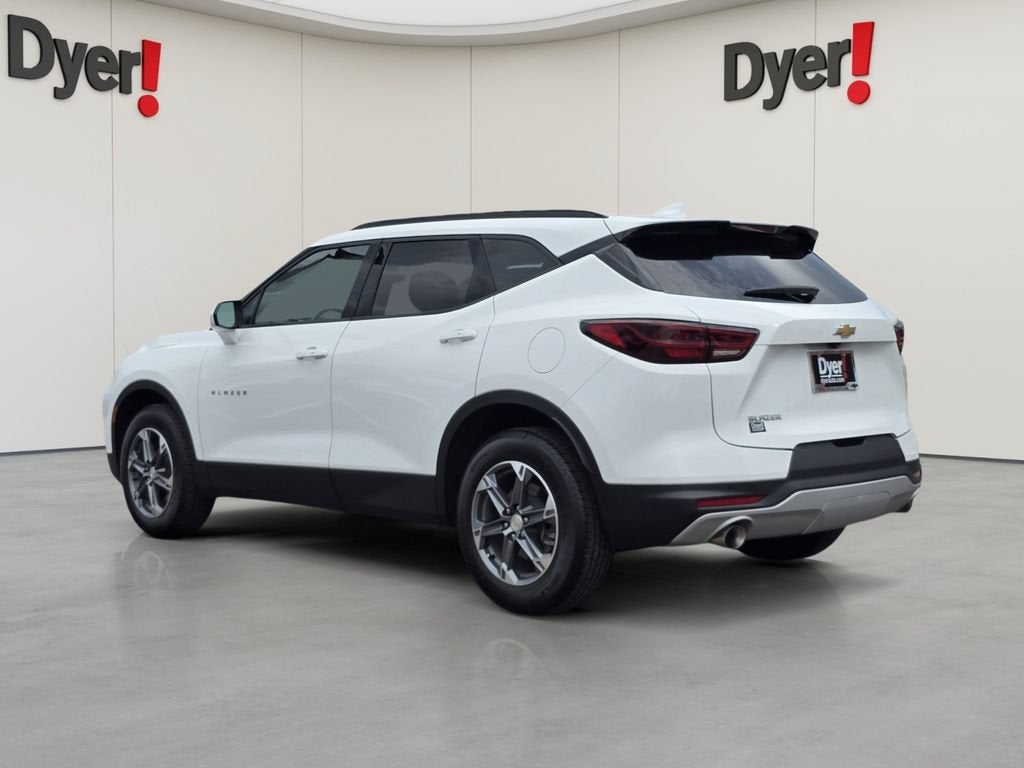 2024 Chevrolet Blazer 2LT