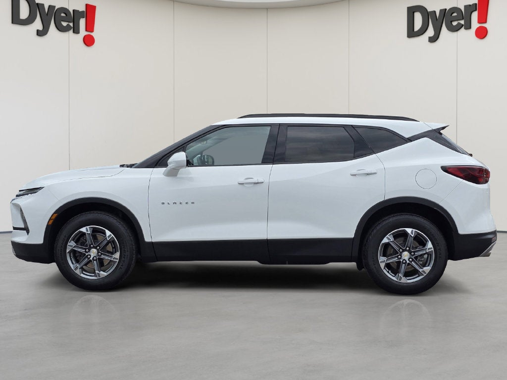 2024 Chevrolet Blazer 2LT