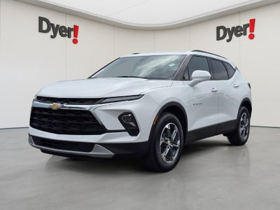 2024 Chevrolet Blazer 2LT