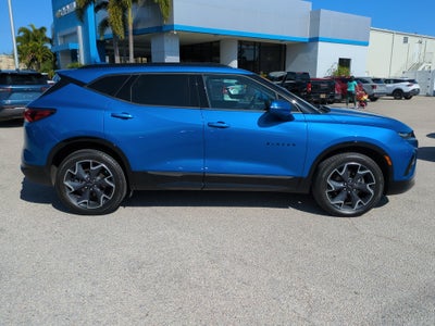 2020 Chevrolet Blazer RS