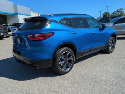 2020 Chevrolet Blazer RS