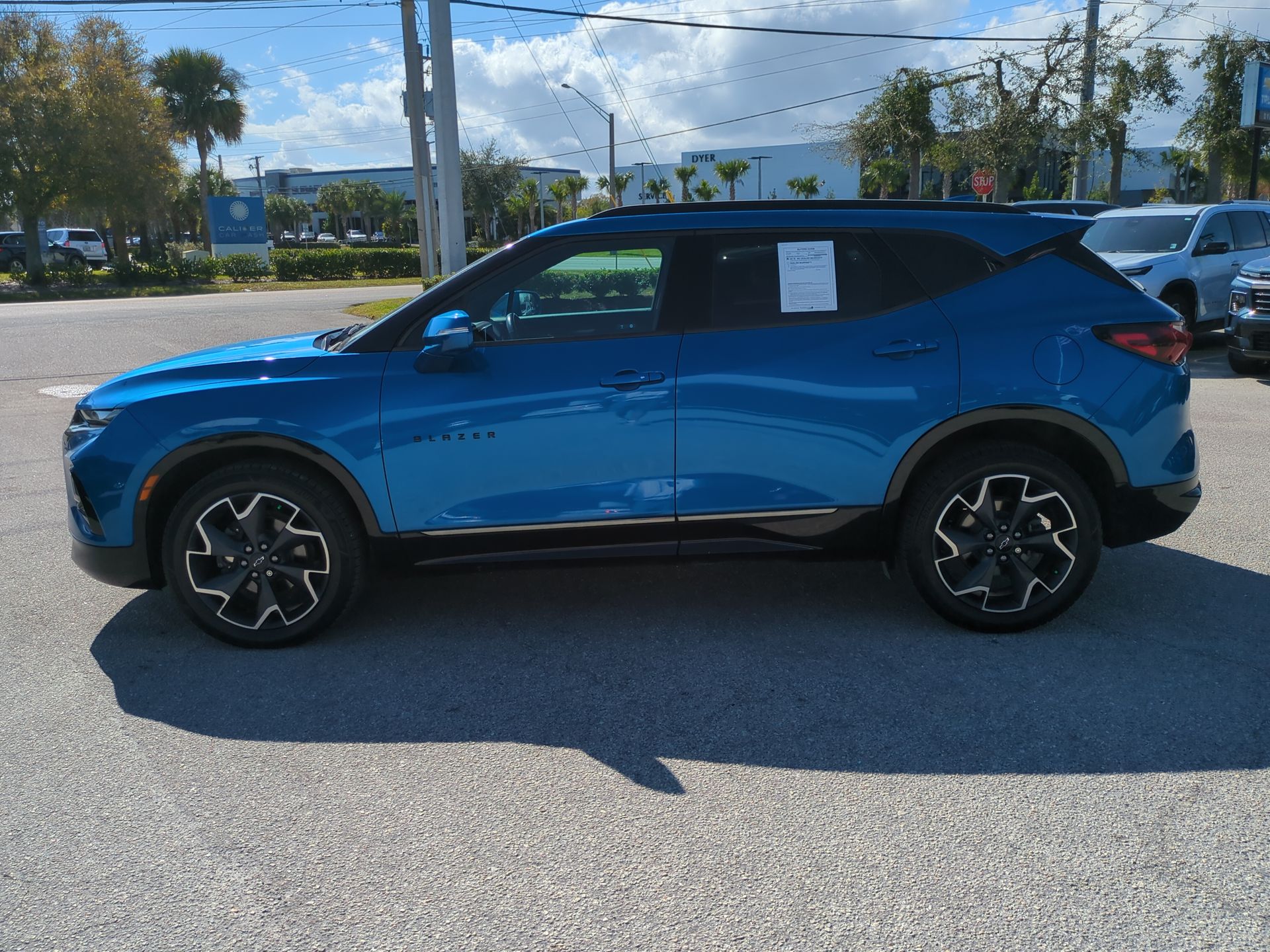 2020 Chevrolet Blazer RS