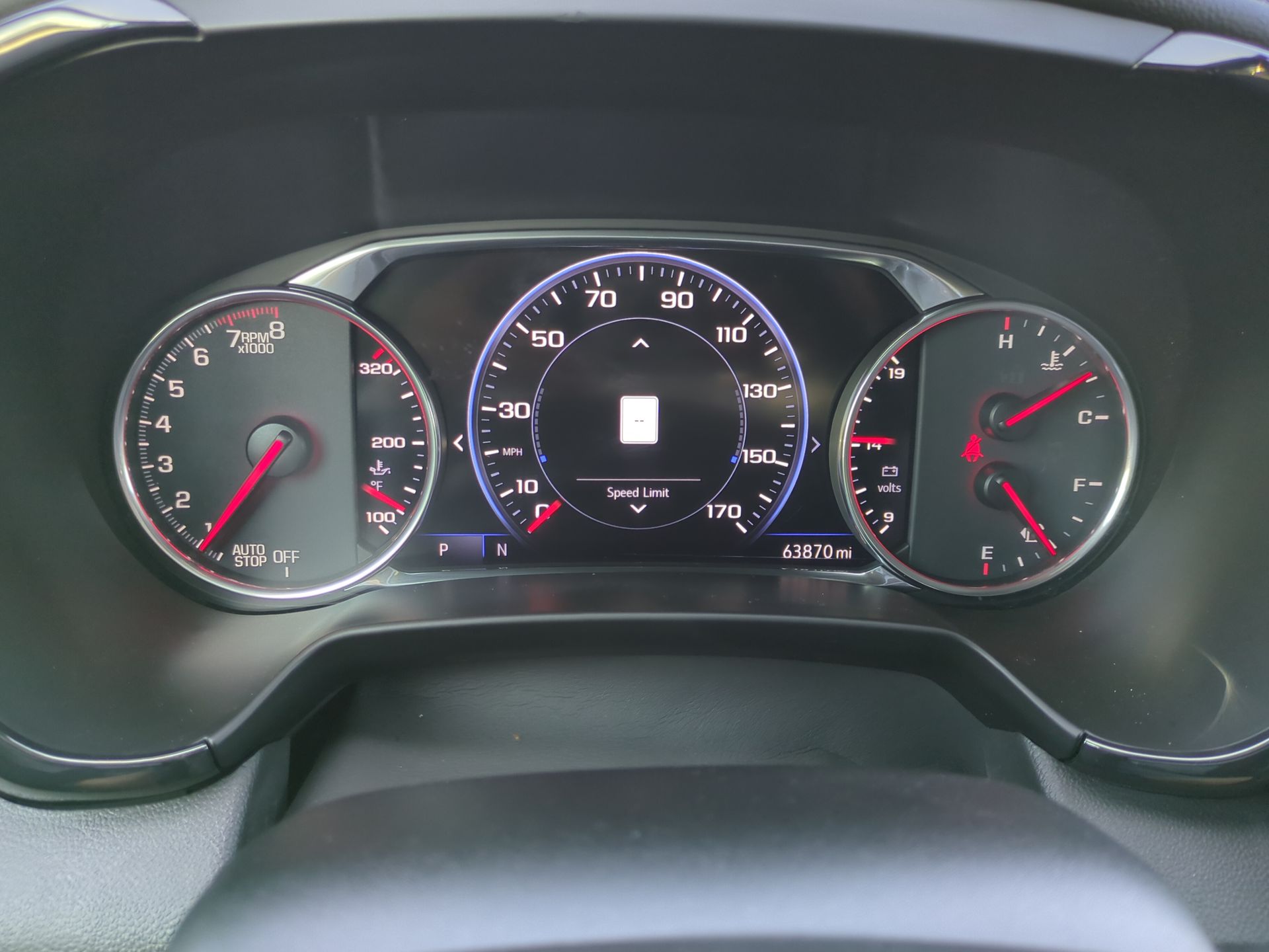 2020 Chevrolet Blazer RS