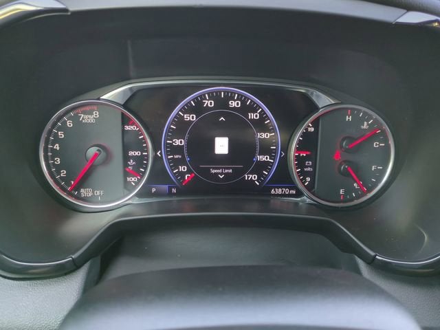 2020 Chevrolet Blazer RS