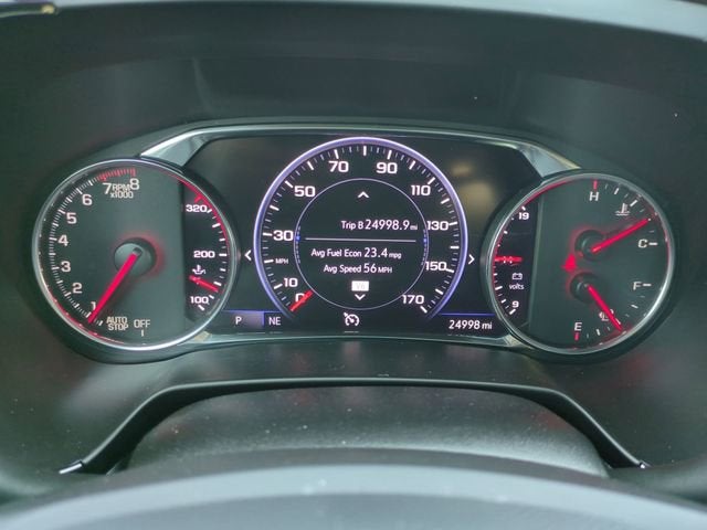 2025 Chevrolet Blazer RS