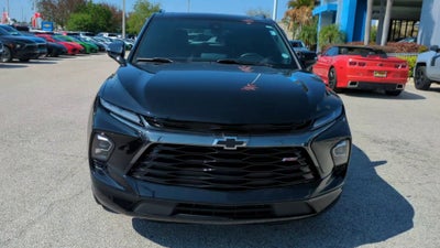 2025 Chevrolet Blazer RS