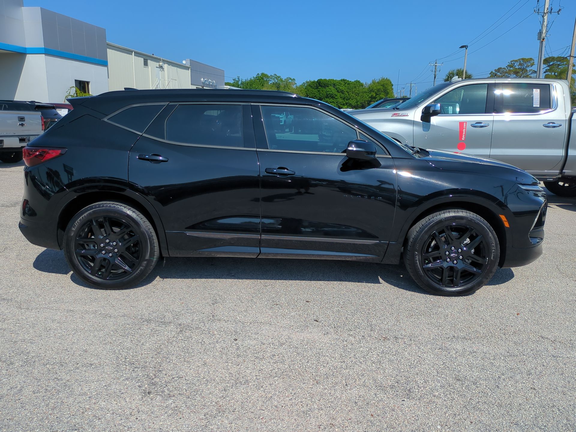 2025 Chevrolet Blazer RS