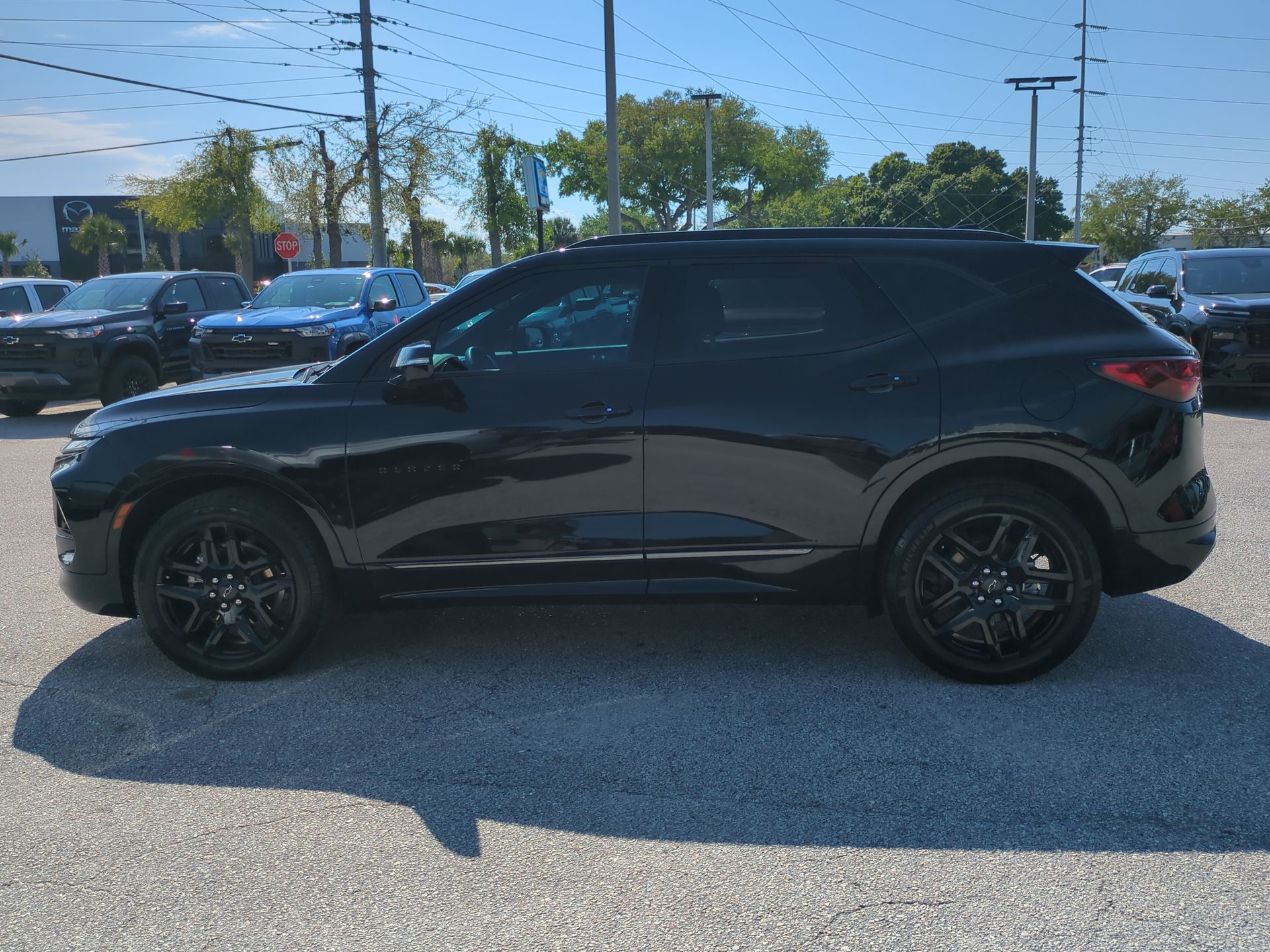 2025 Chevrolet Blazer RS