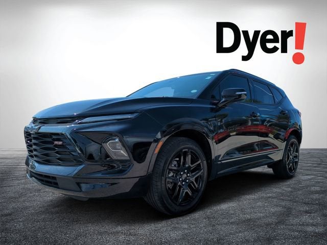 2025 Chevrolet Blazer RS