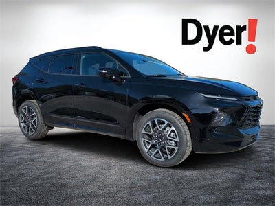 2026 Chevrolet Blazer RS