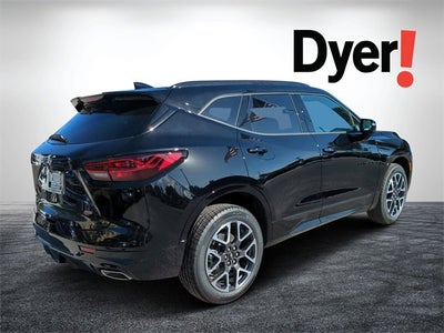 2026 Chevrolet Blazer RS