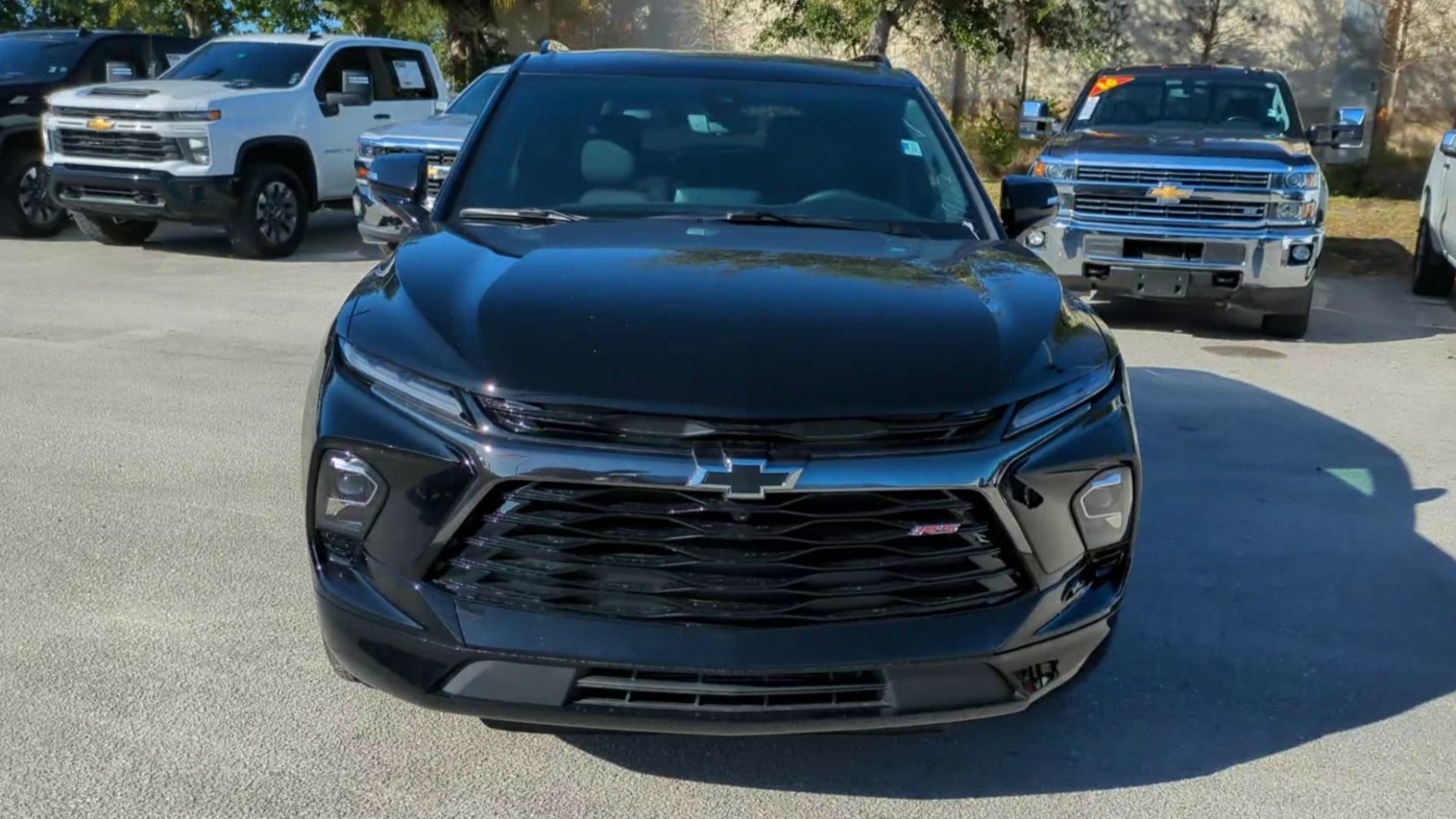 2026 Chevrolet Blazer RS