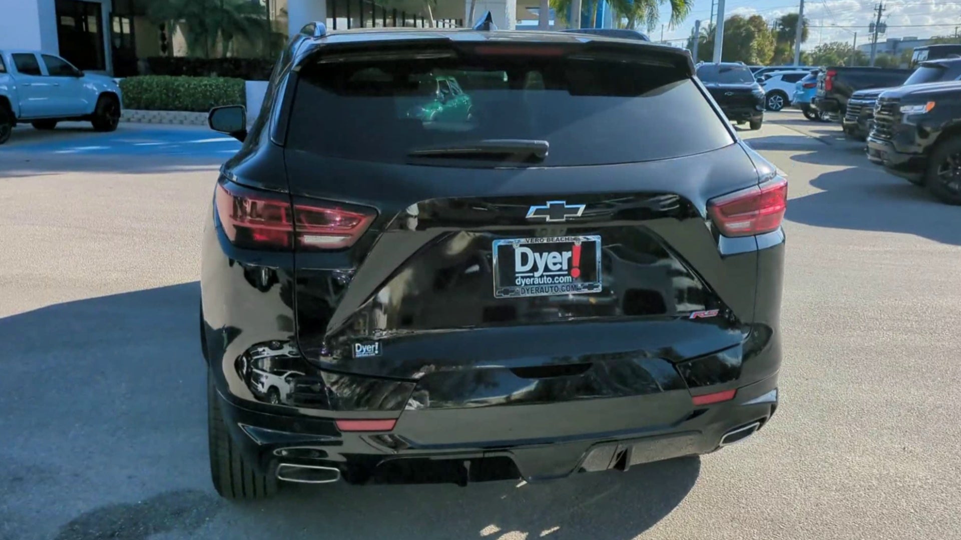 2026 Chevrolet Blazer RS