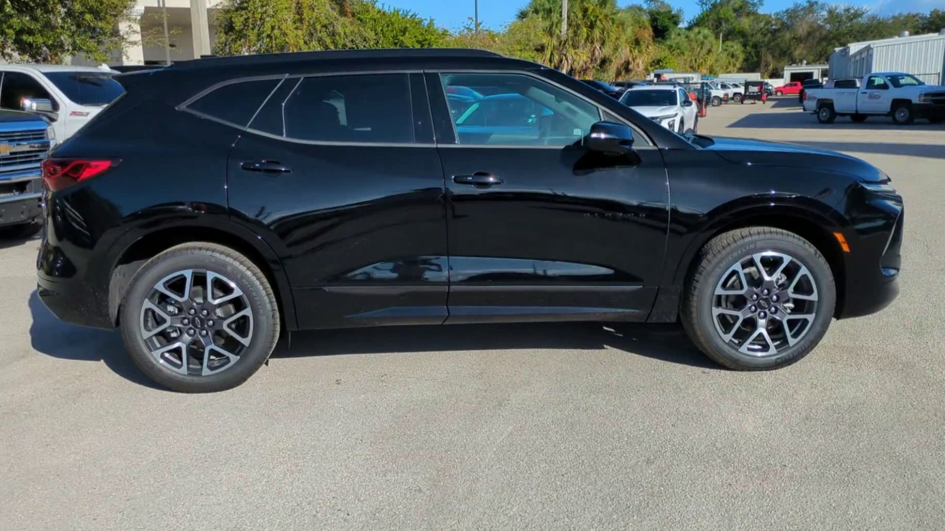 2026 Chevrolet Blazer RS