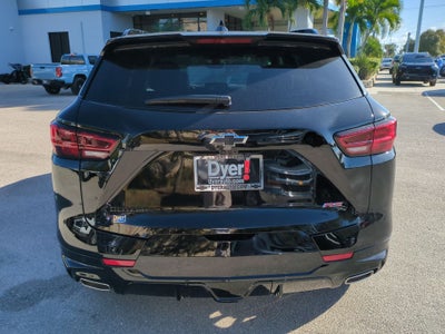 2026 Chevrolet Blazer RS