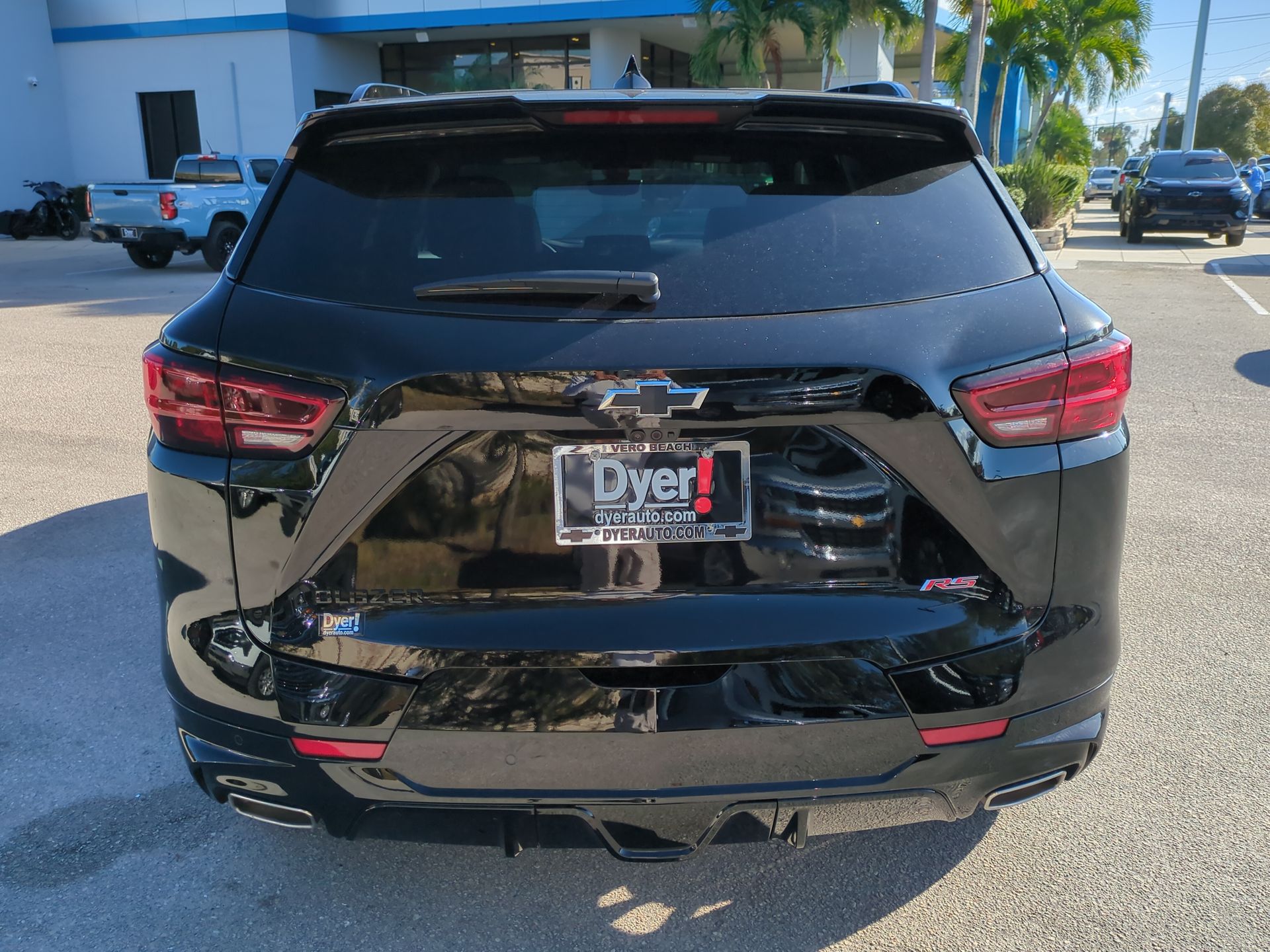 2026 Chevrolet Blazer RS