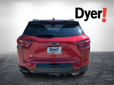 2021 Chevrolet Blazer RS