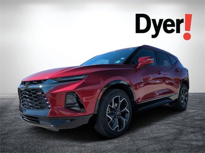 2021 Chevrolet Blazer RS