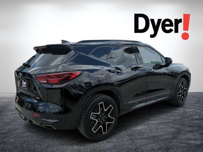 2023 Chevrolet Blazer RS