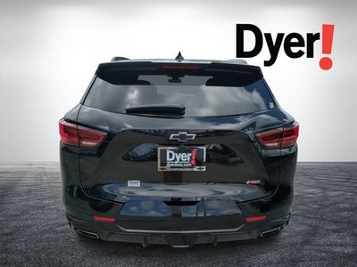 2023 Chevrolet Blazer RS