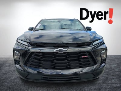 2023 Chevrolet Blazer RS
