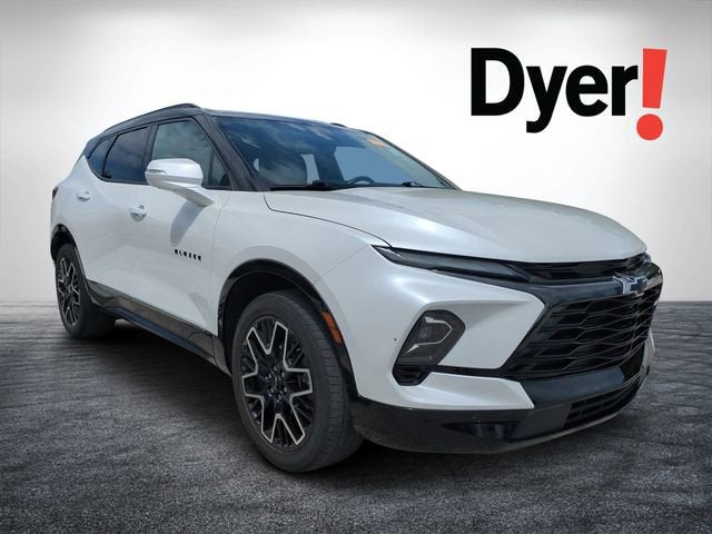 2023 Chevrolet Blazer RS