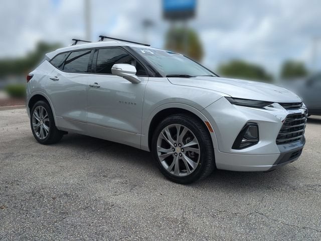 2019 Chevrolet Blazer Premier