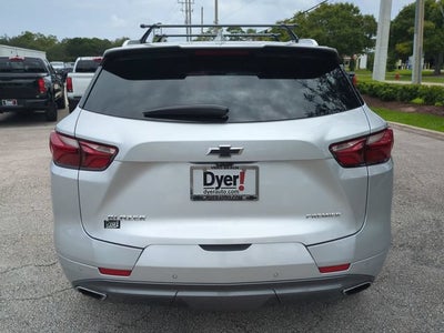 2019 Chevrolet Blazer Premier