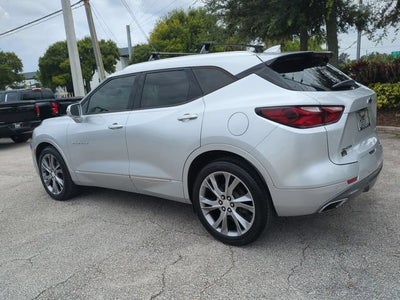 2019 Chevrolet Blazer Premier