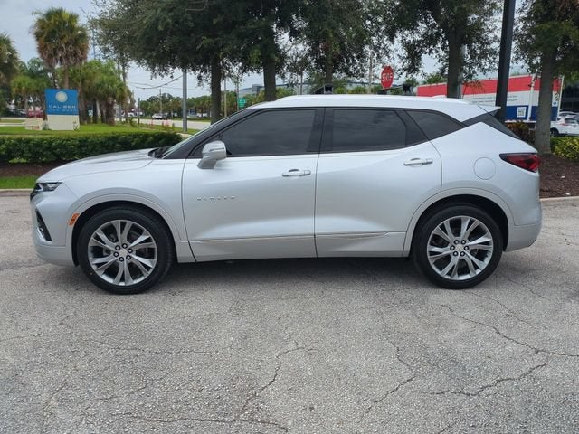 2019 Chevrolet Blazer Premier