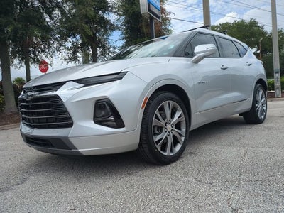 2019 Chevrolet Blazer Premier