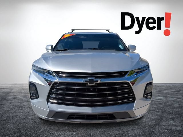 2019 Chevrolet Blazer Premier
