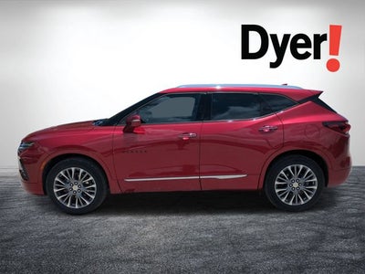 2019 Chevrolet Blazer Premier