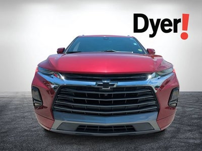 2019 Chevrolet Blazer Premier