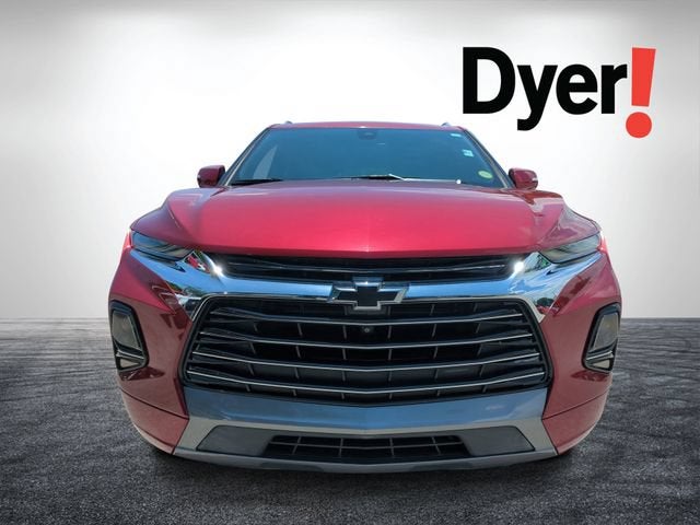 2019 Chevrolet Blazer Premier