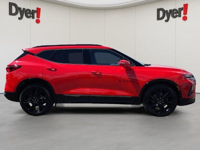 2019 Chevrolet Blazer RS