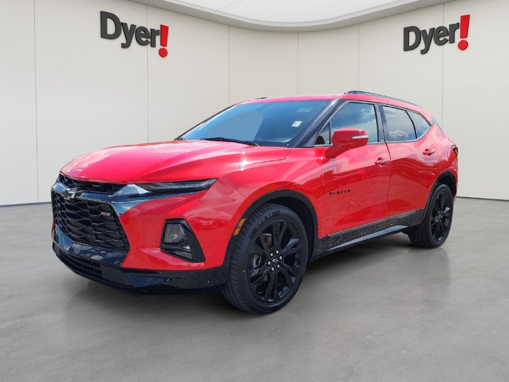 2019 Chevrolet Blazer RS