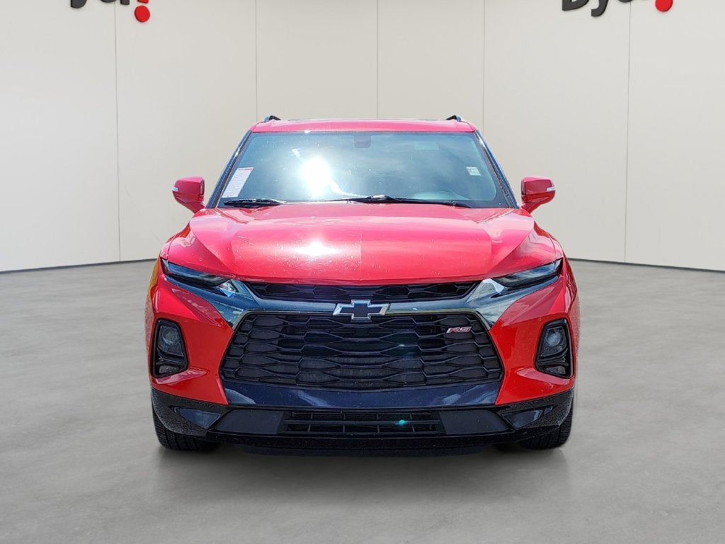 2019 Chevrolet Blazer RS