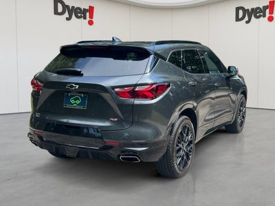 2020 Chevrolet Blazer RS