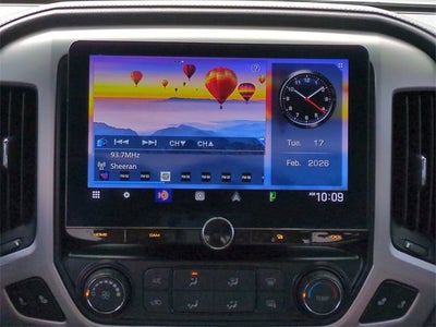 2016 GMC Sierra 1500 SLE