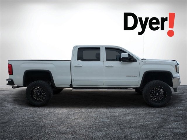 2016 GMC Sierra 1500 SLE