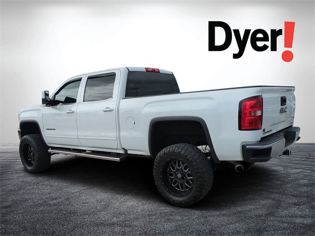 2016 GMC Sierra 1500 SLE