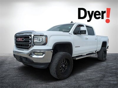 2016 GMC Sierra 1500 SLE