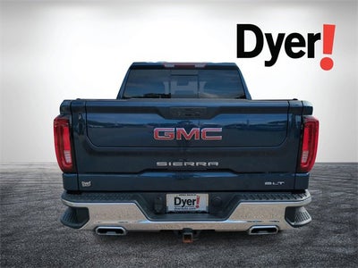 2021 GMC Sierra 1500 SLT