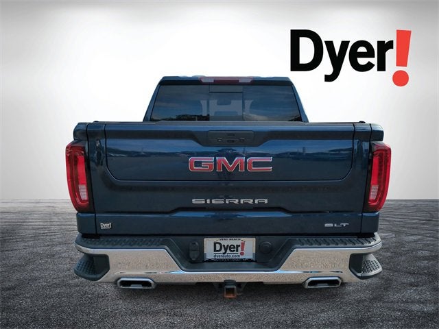2021 GMC Sierra 1500 SLT