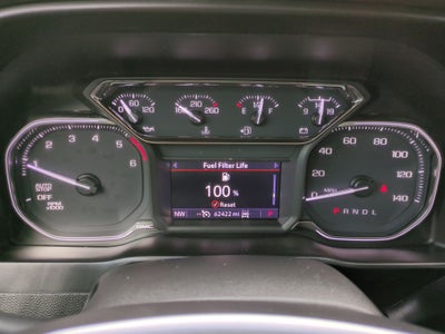 2021 GMC Sierra 1500 SLT