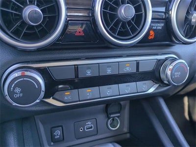 2024 Nissan Sentra S Xtronic CVT