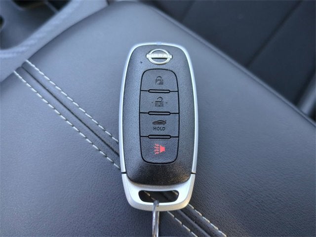 2024 Nissan Sentra S Xtronic CVT